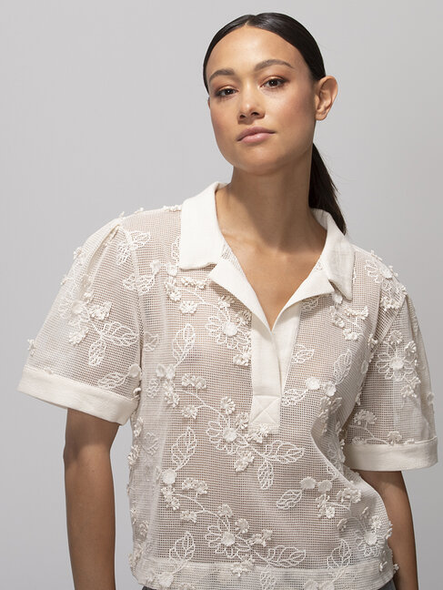 Dutchess Boho polo