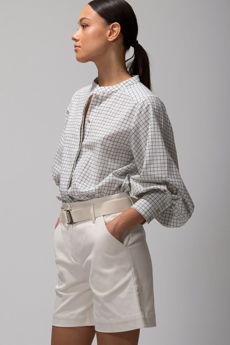 Dutchess Wonder shorts - off white