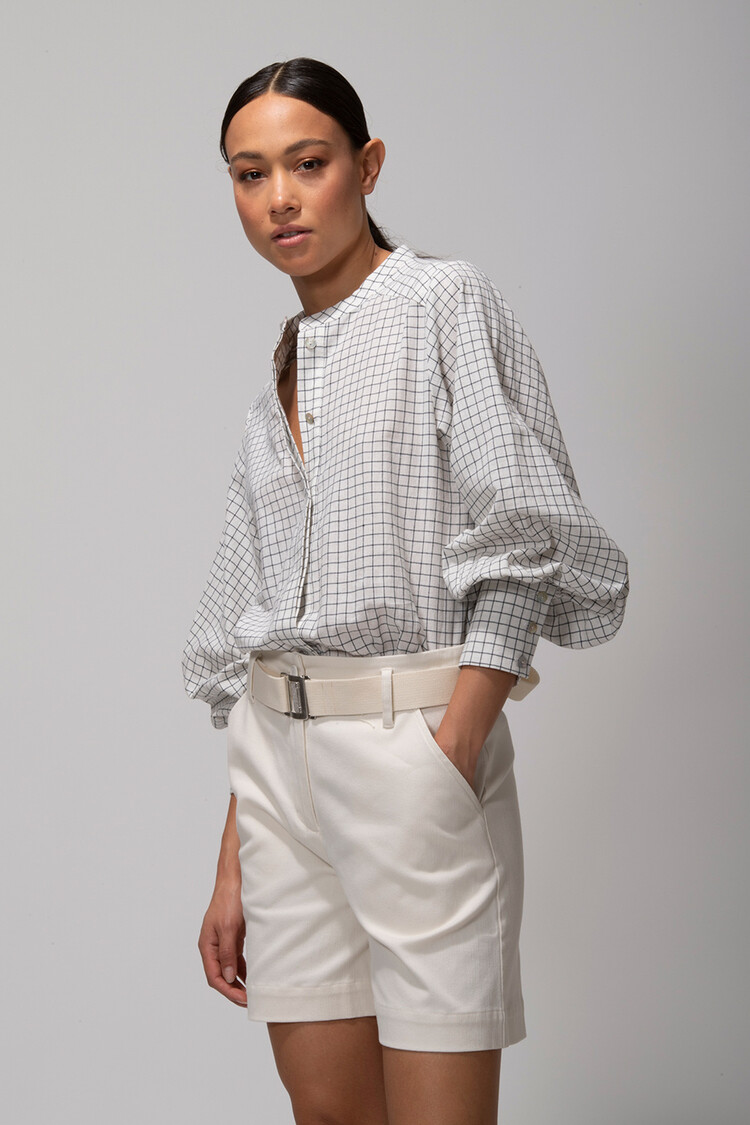 Dutchess Wonder shorts - off white