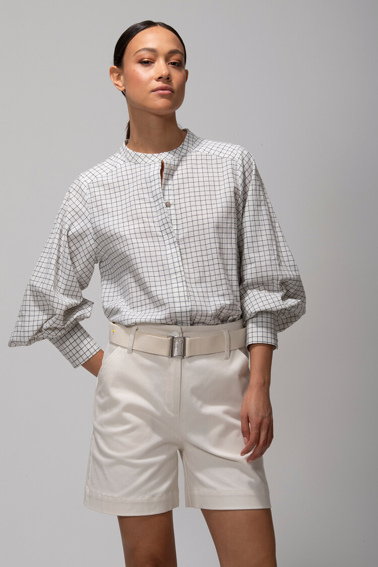 Dutchess Wonder shorts - off white