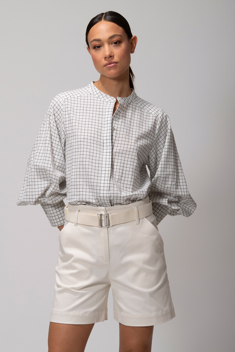 Dutchess Wonder shorts - off white