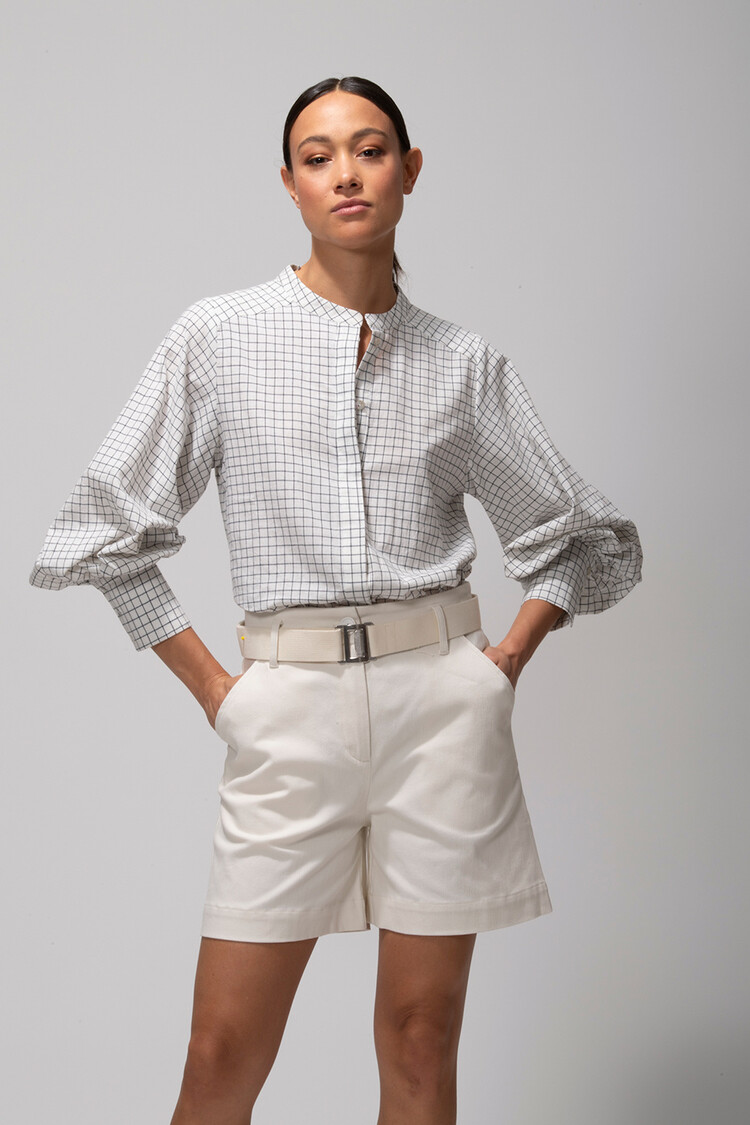 Dutchess Wonder shorts - off white