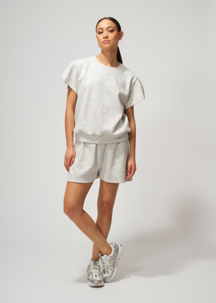 Dutchess Cairo top - greige
