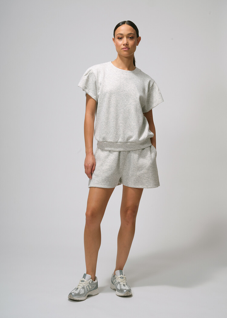 Dutchess Cairo top - greige