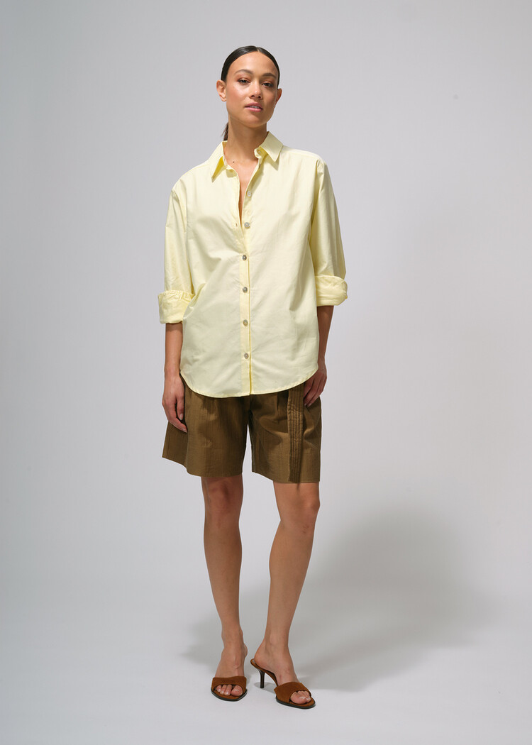 Dutchess Bush shorts - toffee