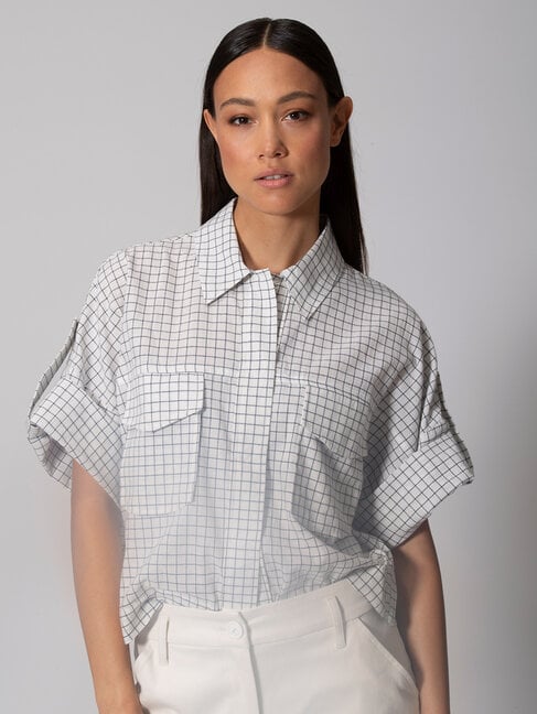 Dutchess Safari blouse