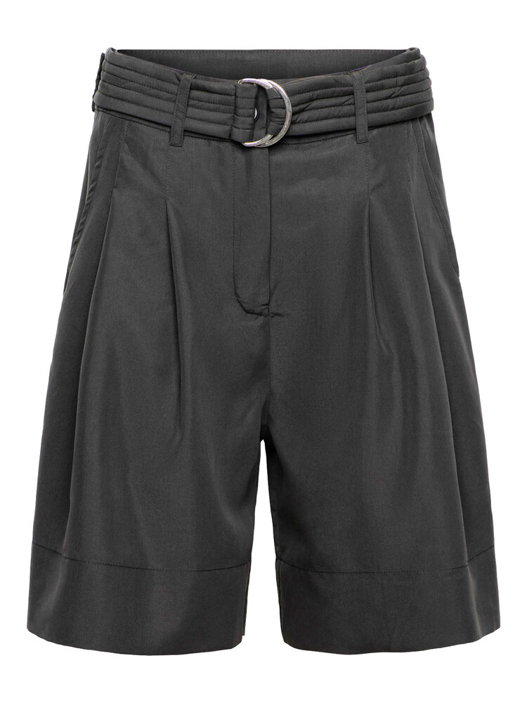 Dutchess Bush shorts - donkergrijs
