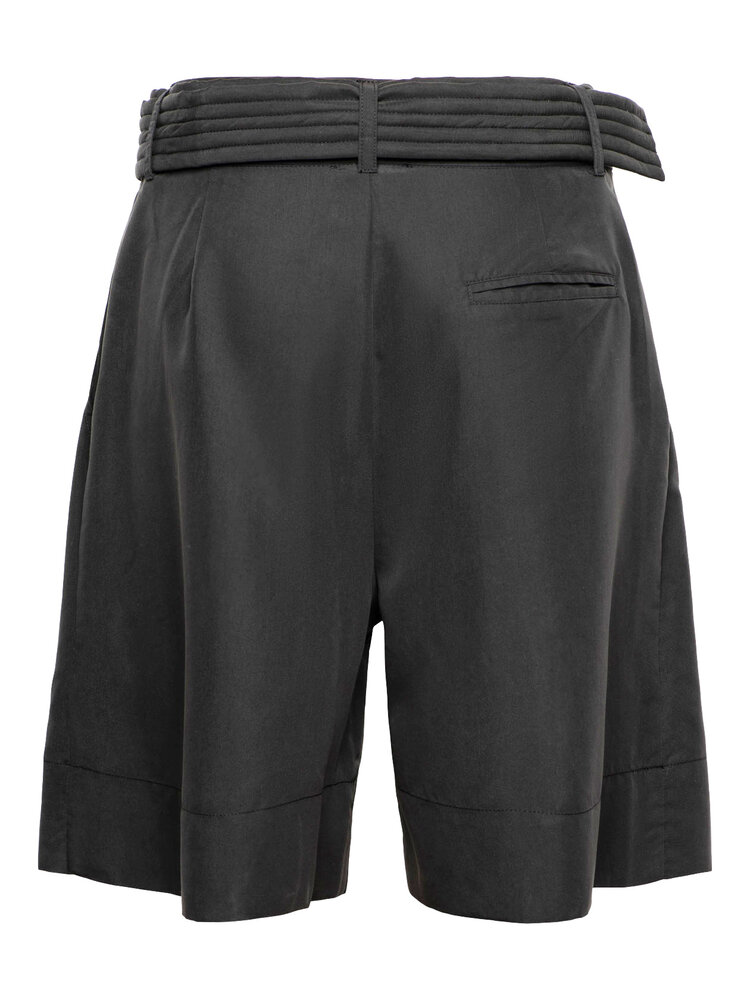Dutchess Bush shorts - donkergrijs