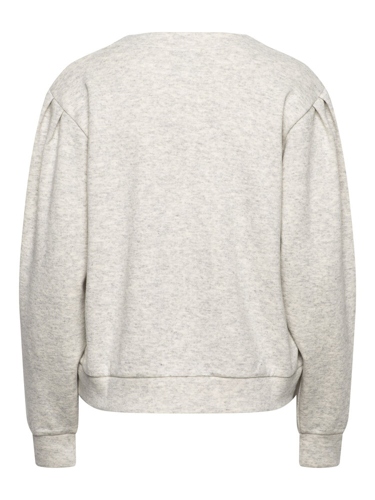 Dutchess Anniversary sweater - greige