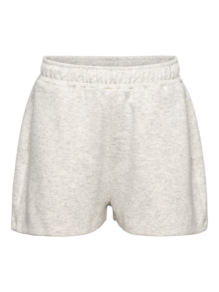 Dutchess Sweat shorts - greige