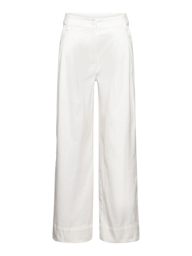 Dutchess Oxford pants - off white
