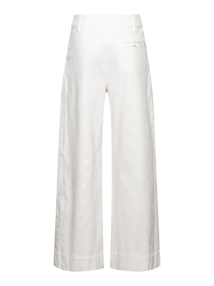 Dutchess Oxford broek - off white