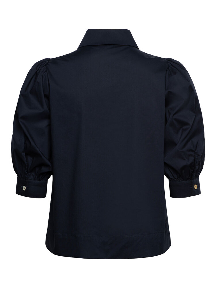 Dutchess Berber blouse - midnight