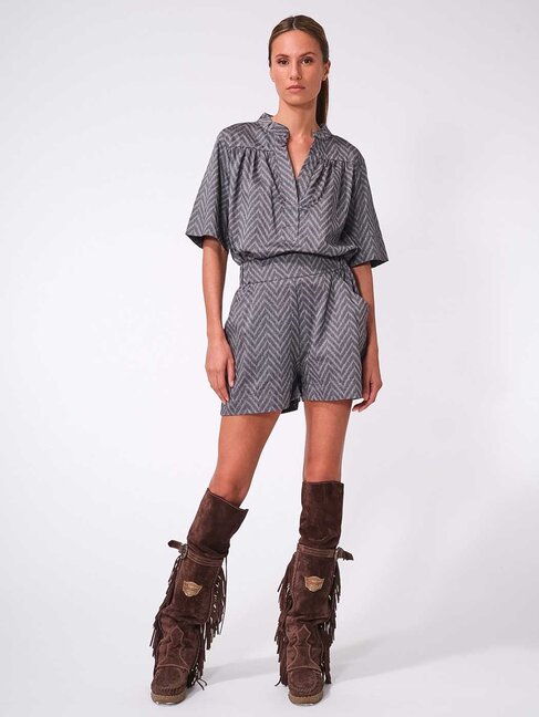 Dutchess Toulouse top