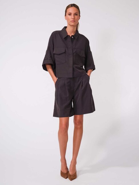 Dutchess Safari blouse