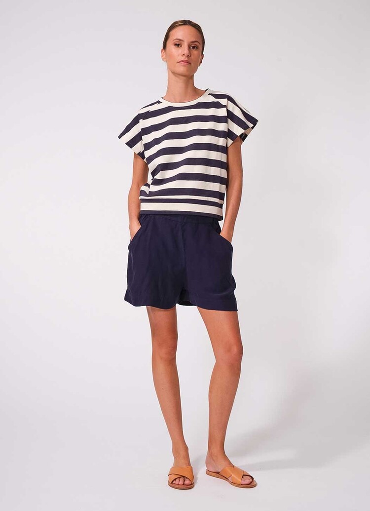 Dutchess Mae sweater - Bretonse streep
