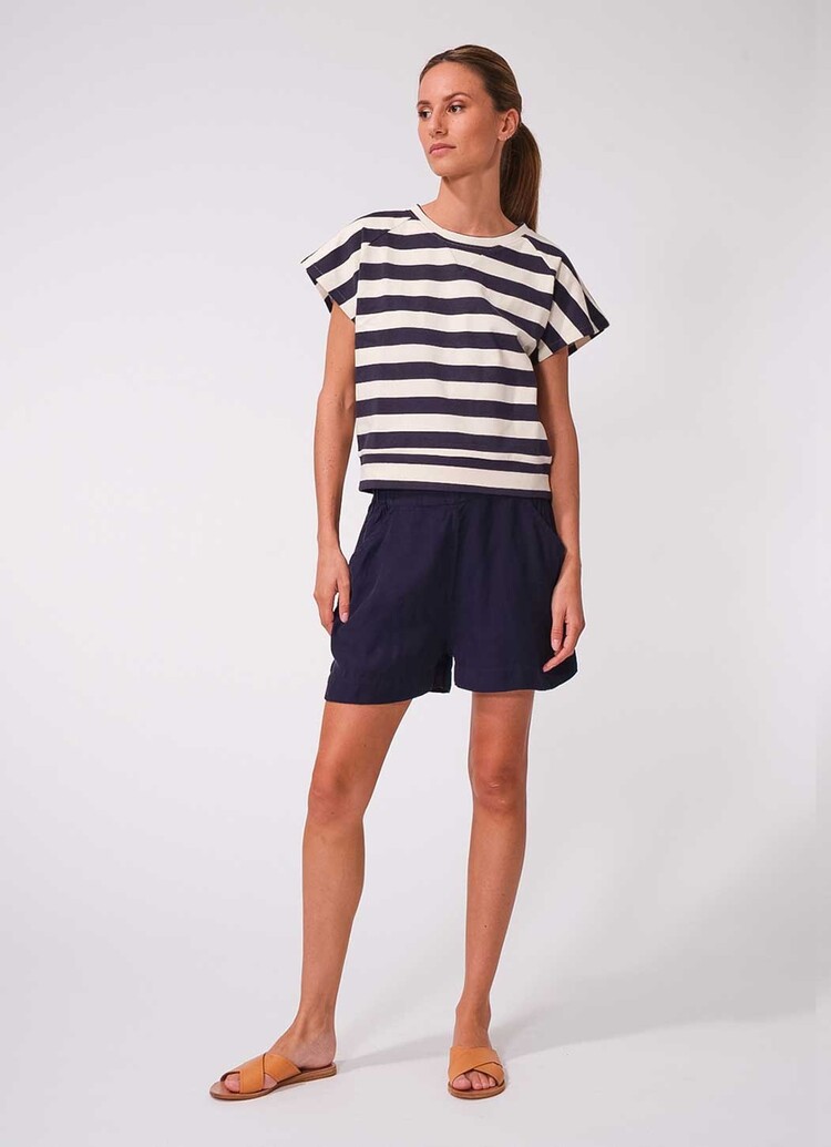 Dutchess Mae sweater - Bretonse streep
