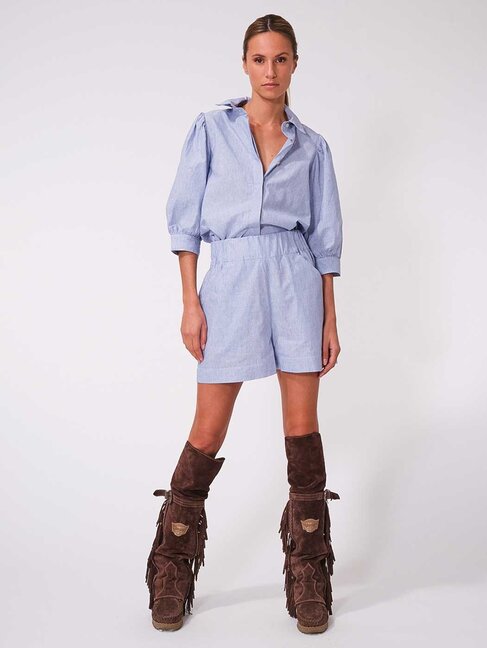 Dutchess Berber blouse