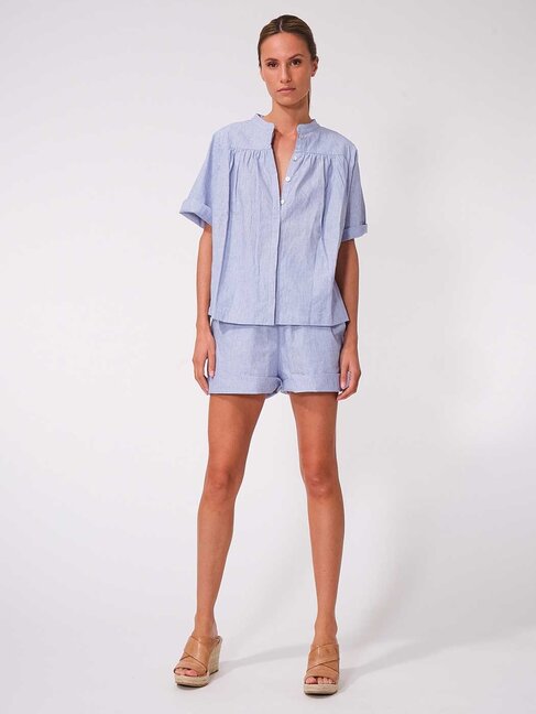 Dutchess Solange top