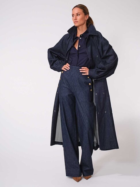 Dutchess Jeany coat