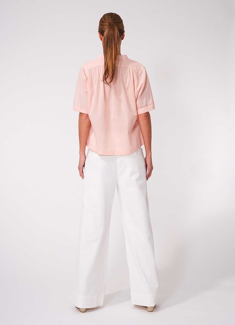 Dutchess Oxford broek - off white
