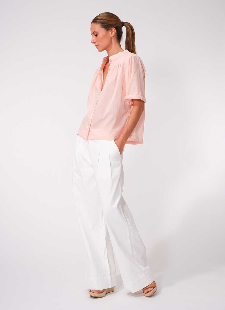 Dutchess Oxford broek - off white