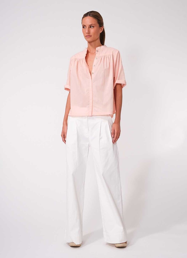 Dutchess Oxford broek - off white