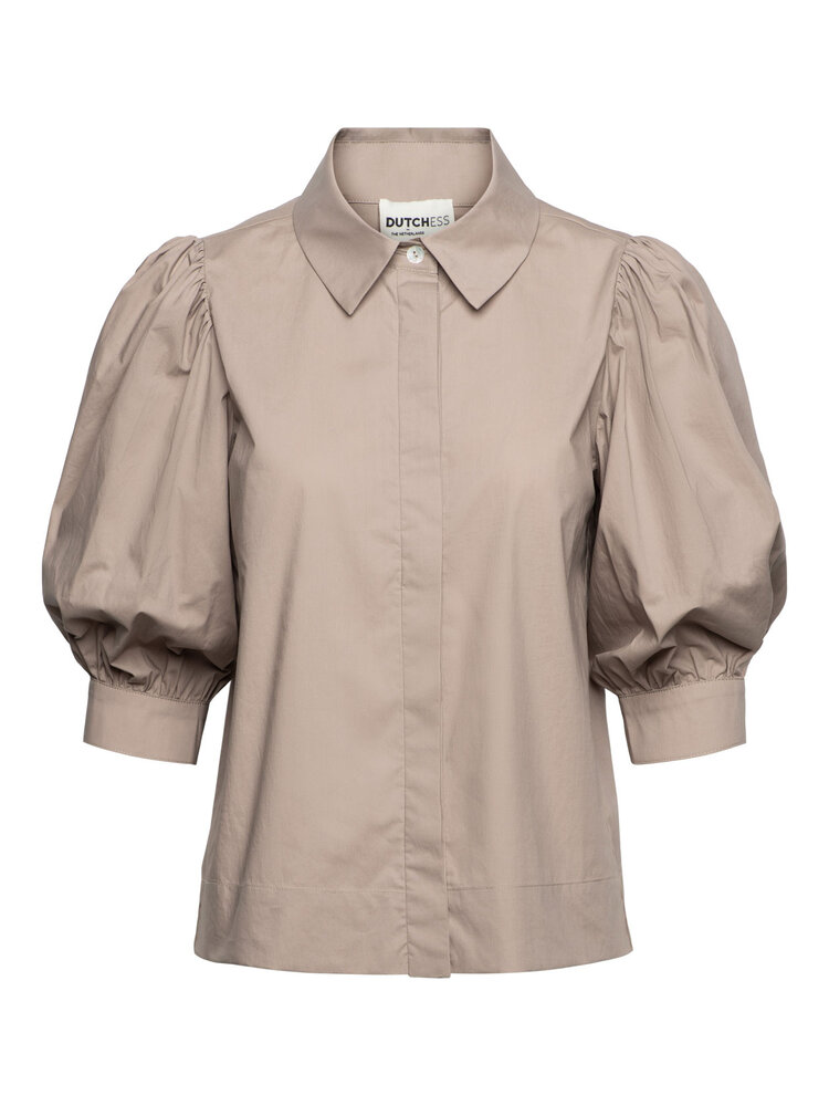 Dutchess Berber blouse - fade pop