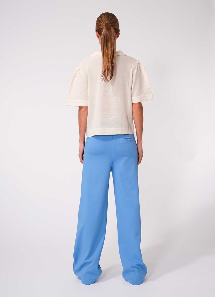 Dutchess Grace broek - blue