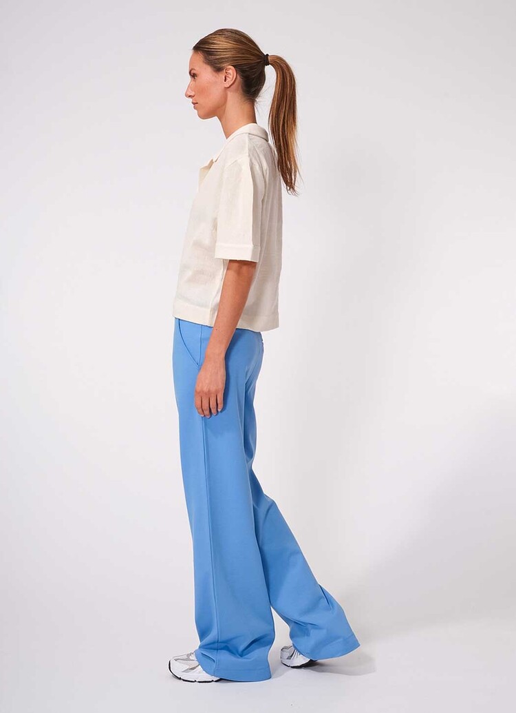 Dutchess Grace broek - blue