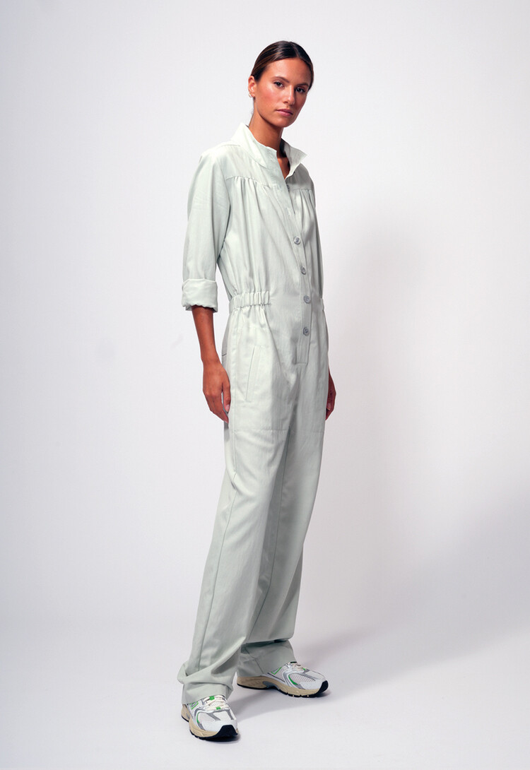 Dutchess Raphael pantsuit - mint