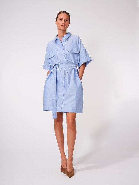 Dutchess Solange jurk