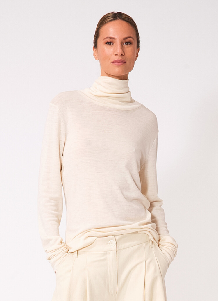 Dutchess Cozy turtle - off white