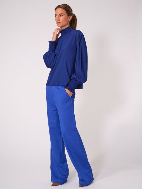 Dutchess Grace pants - cobalt