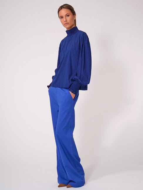 Dutchess Stuart blouse zijde