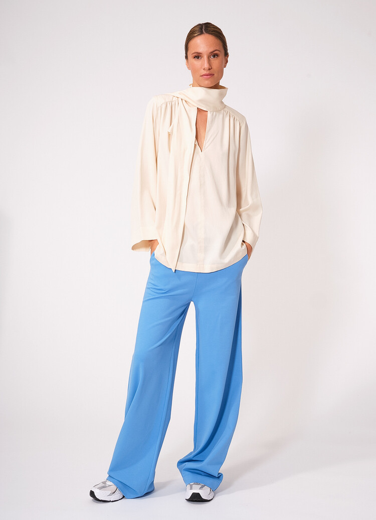 Dutchess Bow top - off white