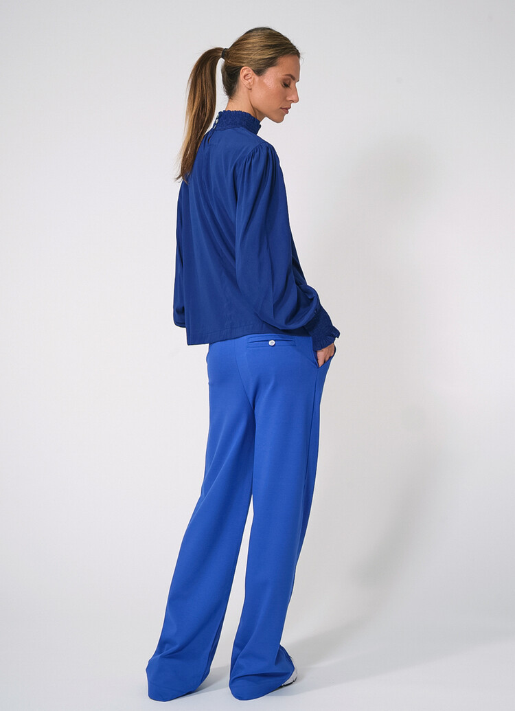 Dutchess Grace broek - kobalt