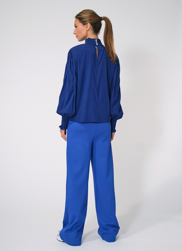 Dutchess Grace broek - kobalt