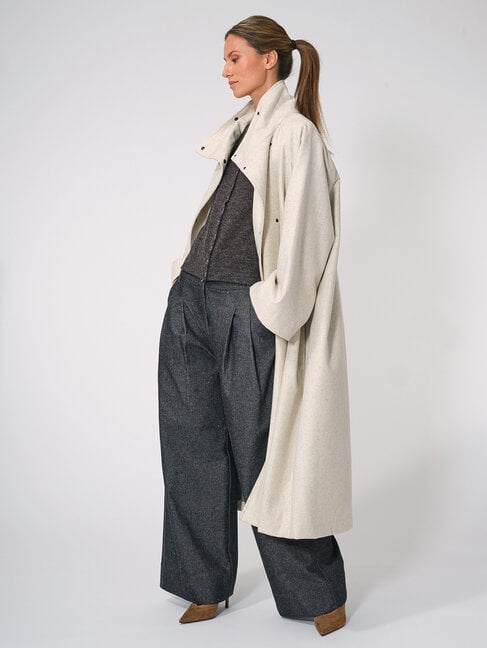 Dutchess Palazzo coat