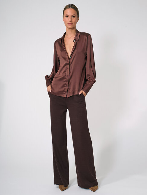 Dutchess Fem blouse silk