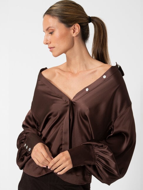 Dutchess Fem blouse silk