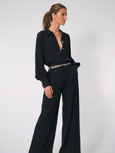 Dutchess Fem blouse zijde