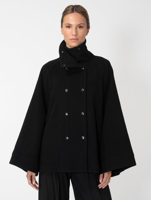 Dutchess St Michel coat