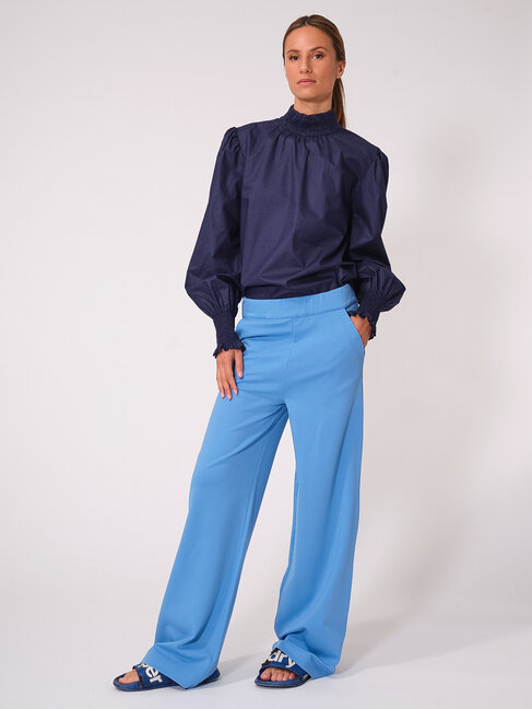 Dutchess Stuart blouse poplin