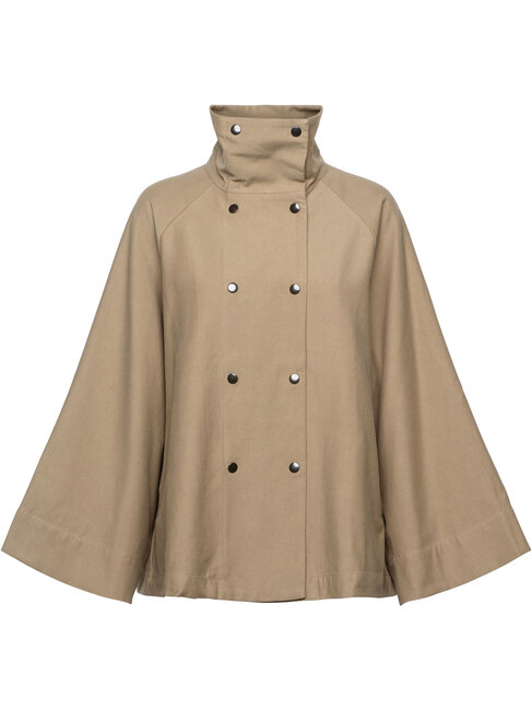Dutchess St Michel coat