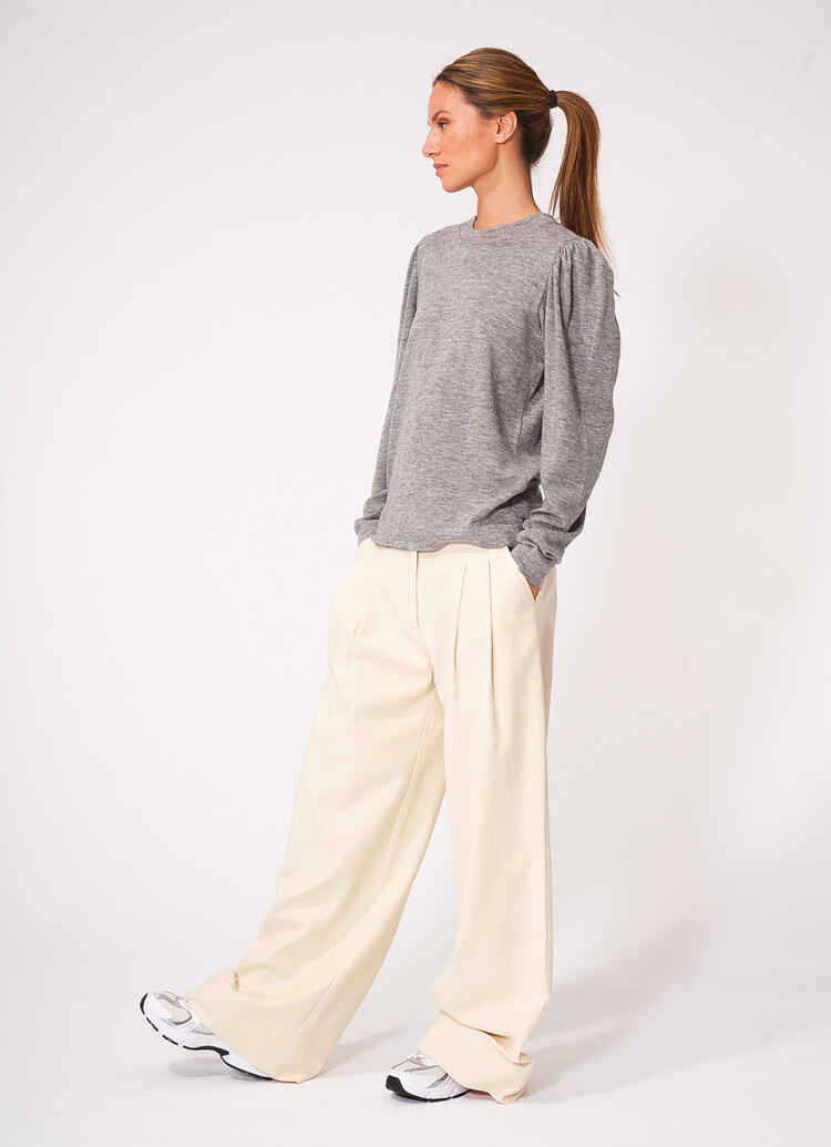 Dutchess Tiffany top - khaki