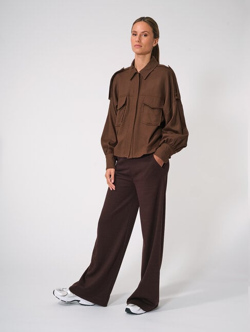 Dutchess Boxy blouse