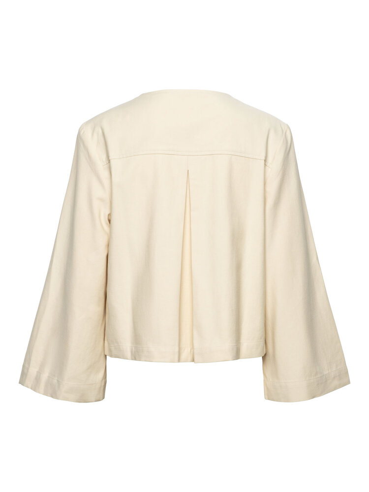 Dutchess Koko jacket  - off white