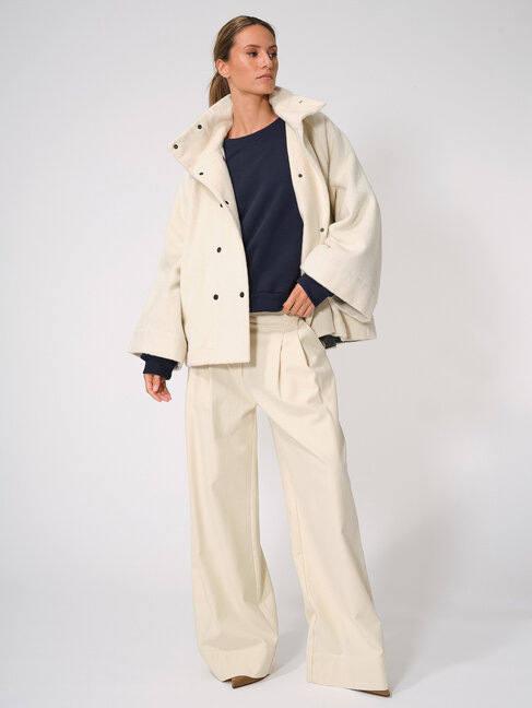 Dutchess St Michel coat
