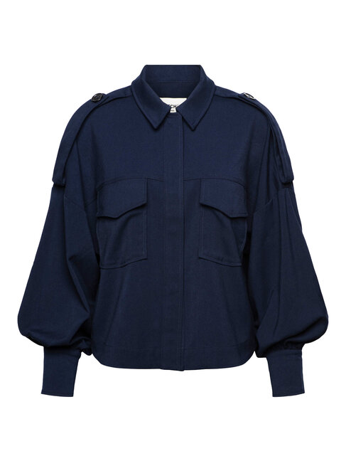 Dutchess Boxy blouse